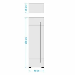 Salle De Bain Farson XIII (4 éléments) 24 Salle De Bain Farson XIII (4 éléments) -HOME24 Ventes 1000305929 211109 12394100765 SKETCH DETAILS P000000001000305929 sketch