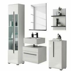 Salle De Bain Farson IV (5 éléments) -HOME24 Ventes 1000305932 211109 12393100130 DETAILS P000000001000305932