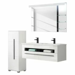 Salle De Bain Farson XVII (3 éléments) 14 Salle De Bain Farson XVII (3 éléments) -HOME24 Ventes 1000305934 211109 12394000275 DETAILS P000000001000305934