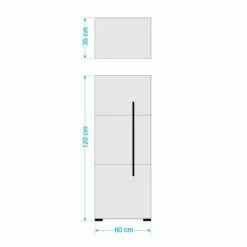 Salle De Bain Farson XVII (3 éléments) 20 Salle De Bain Farson XVII (3 éléments) -HOME24 Ventes 1000305934 211109 12394200776 SKETCH DETAILS P000000001000305934 sketch