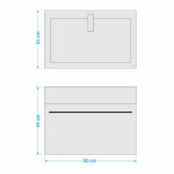 Salle De Bain Farson XIV (4 éléments) 26 Salle De Bain Farson XIV (4 éléments) -HOME24 Ventes 1000305936 211109 12394200783 SKETCH DETAILS P000000001000305936 sketch
