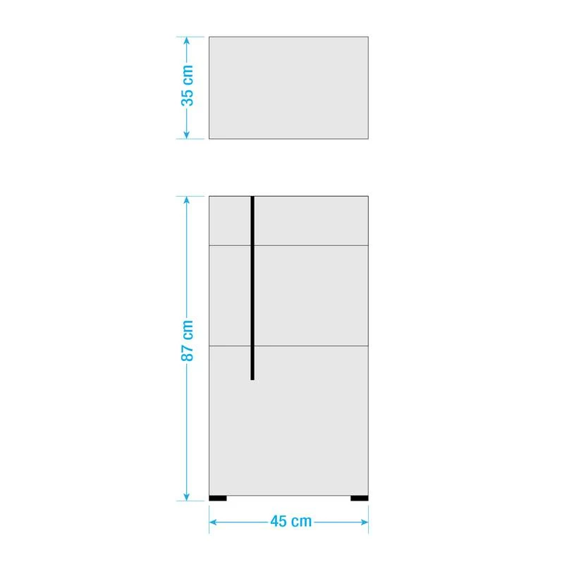 Salle De Bain Farson X (5 éléments) 11 Salle De Bain Farson X (5 éléments) – Image 9