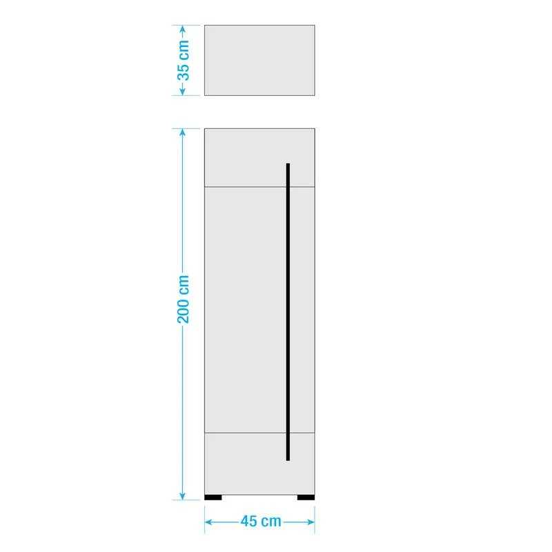 Salle De Bain Farson X (5 éléments) 12 Salle De Bain Farson X (5 éléments) – Image 10