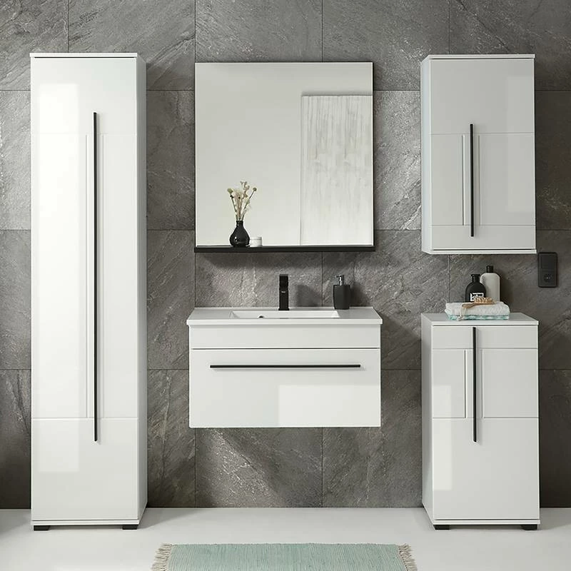 Salle De Bain Farson X (5 éléments) 3 Salle De Bain Farson X (5 éléments)