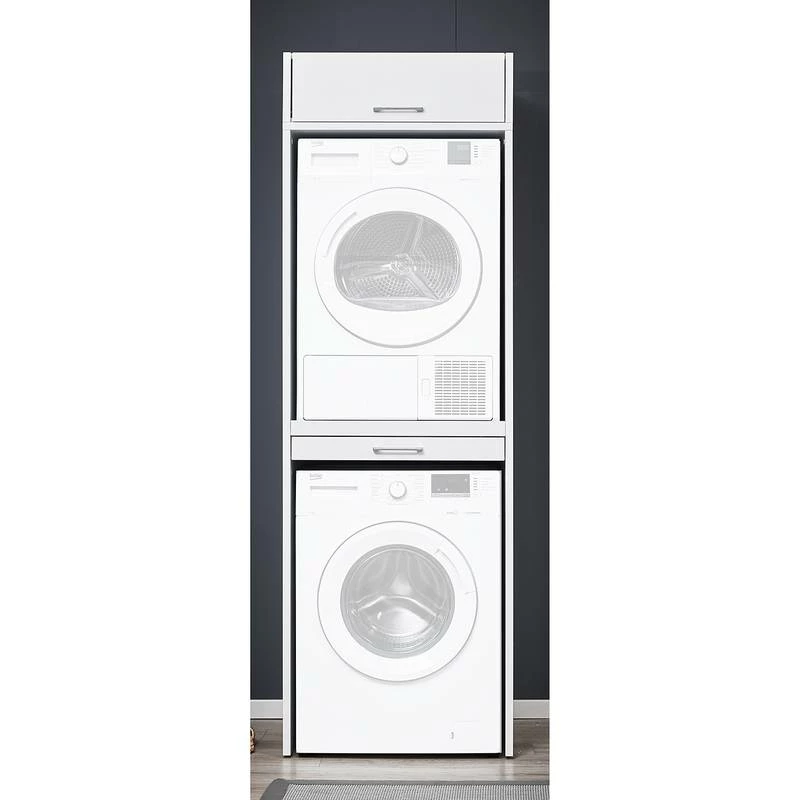 Armoire Pour Machine à Laver Kielce III 4 Armoire Pour Machine à Laver Kielce III – Image 2