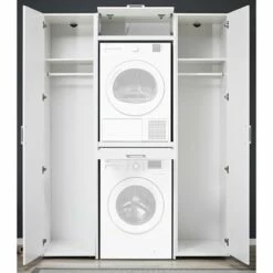 Armoire Pour Machine à Laver Kielce V -HOME24 Ventes 1000310400 211124 15091300080 DETAILS P000000001000310400
