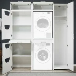 Armoire Pour Machine à Laver Kielce VI -HOME24 Ventes 1000310412 211124 15094500090 DETAILS P000000001000310412