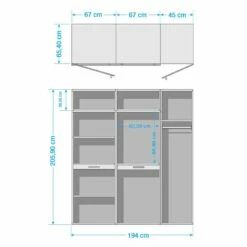 Armoire Pour Machine à Laver Kielce VI -HOME24 Ventes 1000310412 211124 150946000551 SKETCH DETAILS P000000001000310412 sketch