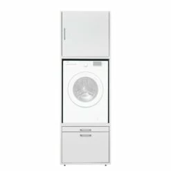 Armoire Pour Machine à Laver Kielce VII