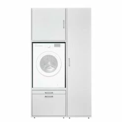 Armoire Pour Machine à Laver Kielce VIII