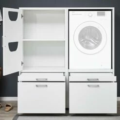 Armoire Pour Machine à Laver Kielce IX -HOME24 Ventes 1000310419 211124 151159000125 DETAILS P000000001000310419