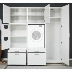 Armoire Pour Machine à Laver Kielce X -HOME24 Ventes 1000310422 211124 15131500140 DETAILS P000000001000310422