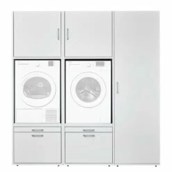 Armoire Pour Machine à Laver Kielce XI 33 Armoire Pour Machine à Laver Kielce XI -HOME24 Ventes 1000310424 211124 15131600117 IMAGE P000000001000310424