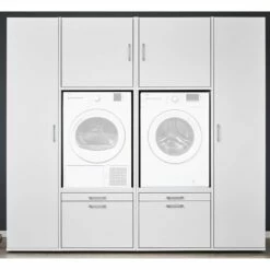 Armoire Pour Machine à Laver Kielce XII 22 Armoire Pour Machine à Laver Kielce XII -HOME24 Ventes 1000310425 211124 15131600144 DETAILS P000000001000310425