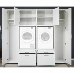 Armoire Pour Machine à Laver Kielce XII 23 Armoire Pour Machine à Laver Kielce XII -HOME24 Ventes 1000310425 211124 15131600155 DETAILS P000000001000310425