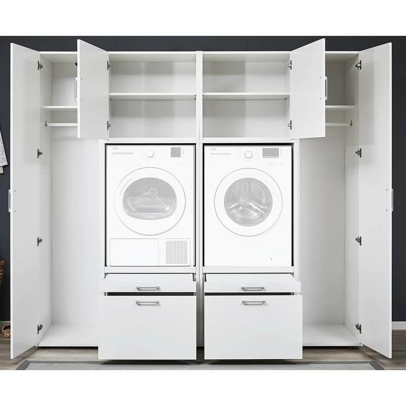 Armoire Pour Machine à Laver Kielce XII 6 Armoire Pour Machine à Laver Kielce XII – Image 4