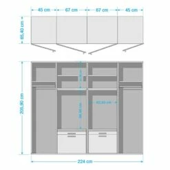 Armoire Pour Machine à Laver Kielce XII 24 Armoire Pour Machine à Laver Kielce XII -HOME24 Ventes 1000310425 211124 15131600616 SKETCH DETAILS P000000001000310425 sketch