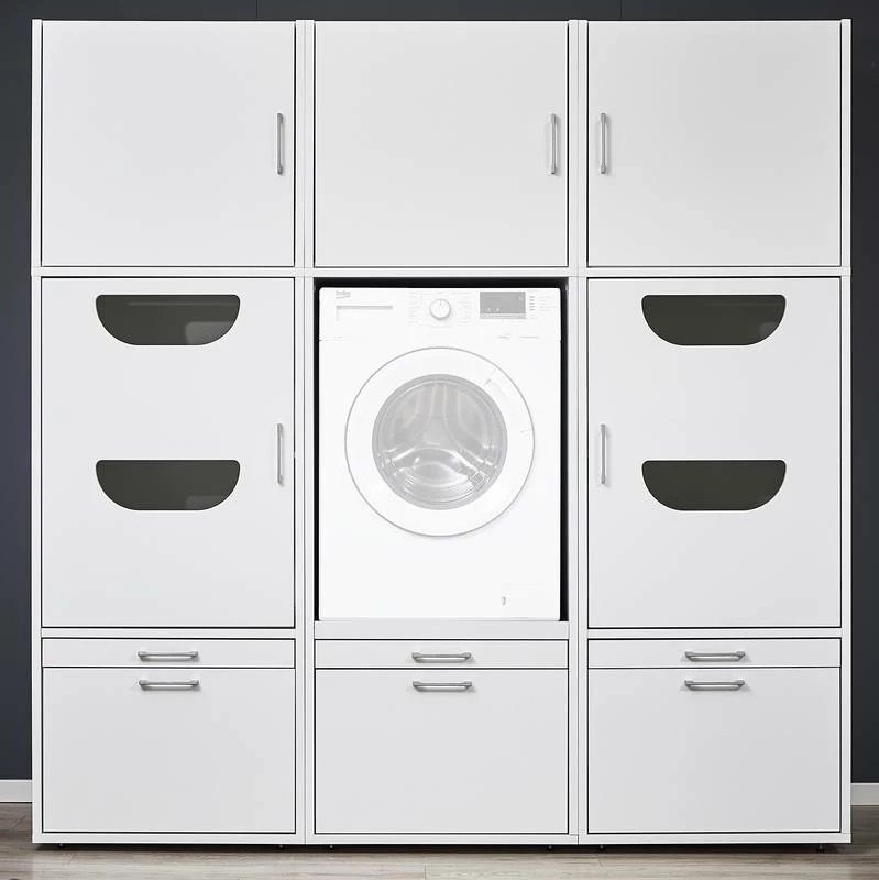 Armoire Pour Machine à Laver Kielce XIII 5 Armoire Pour Machine à Laver Kielce XIII – Image 3