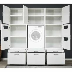 Armoire Pour Machine à Laver Kielce XIII 22 Armoire Pour Machine à Laver Kielce XIII -HOME24 Ventes 1000310441 211124 15131800165 DETAILS P000000001000310441
