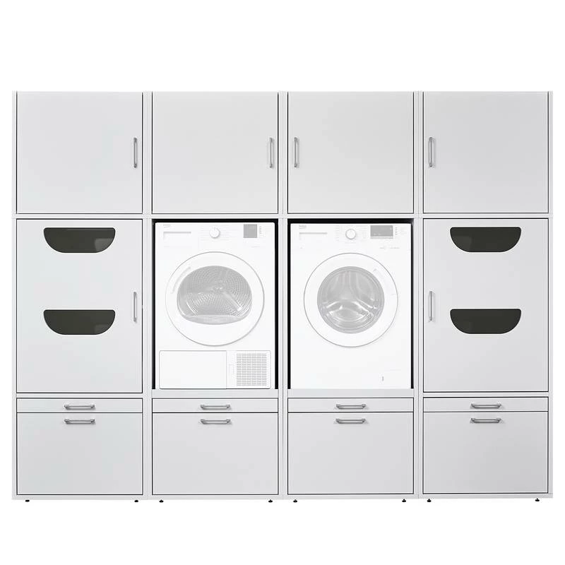 Armoire Pour Machine à Laver Kielce XIV 3 Armoire Pour Machine à Laver Kielce XIV