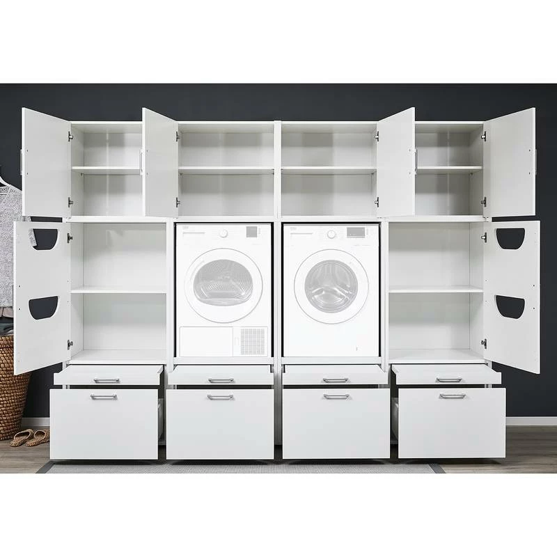 Armoire Pour Machine à Laver Kielce XIV 6 Armoire Pour Machine à Laver Kielce XIV – Image 4