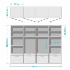Armoire Pour Machine à Laver Kielce XIV 23 Armoire Pour Machine à Laver Kielce XIV -HOME24 Ventes 1000310452 211124 15131800631 SKETCH DETAILS P000000001000310452 sketch