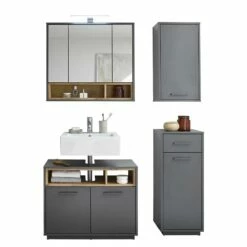 Salle De Bain Guardo II (4 éléments) 22 Salle De Bain Guardo II (4 éléments) -HOME24 Ventes 1000311840 220126 10020900030 DETAILS P000000001000311840