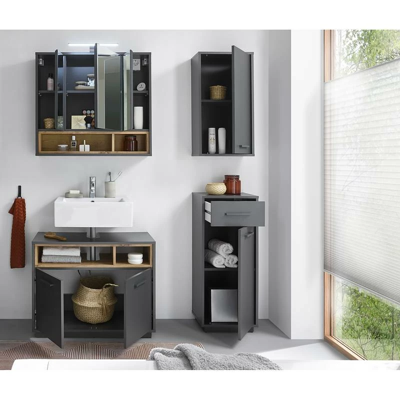 Salle De Bain Guardo II (4 éléments) 5 Salle De Bain Guardo II (4 éléments) – Image 3