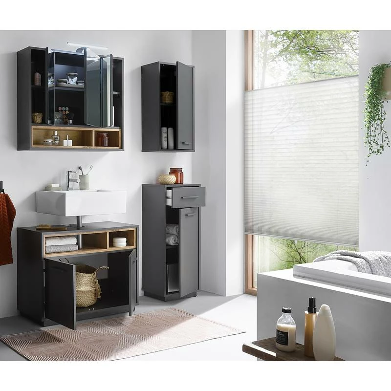 Salle De Bain Guardo II (4 éléments) 6 Salle De Bain Guardo II (4 éléments) – Image 4