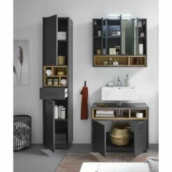 Salle De Bain Guardo III (3 éléments) -HOME24 Ventes 1000311841 220214 021 MOOD DETAILS P000000001000311841 mood