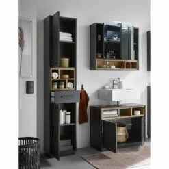 Salle De Bain Guardo III (3 éléments) -HOME24 Ventes 1000311841 220214 022 MOOD DETAILS P000000001000311841 mood