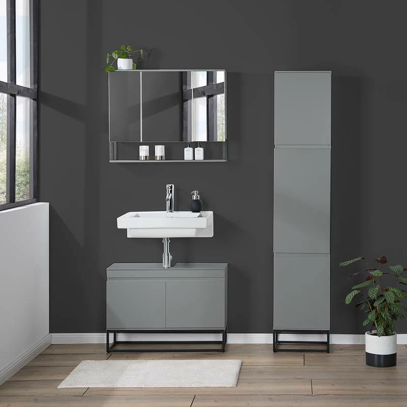 Armoire De Toilette Zaddy 4 Armoire De Toilette Zaddy – Image 2