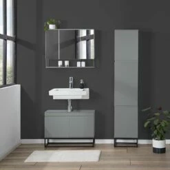 Meuble Sous Lavabo Zaddy 36 Meuble Sous Lavabo Zaddy -HOME24 Ventes 1000318843 221116 020 MOOD DETAILS P000000001000318843 mood