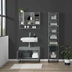 Meuble Sous Lavabo Zaddy 37 Meuble Sous Lavabo Zaddy -HOME24 Ventes 1000318843 221116 021 MOOD DETAILS P000000001000318843 mood