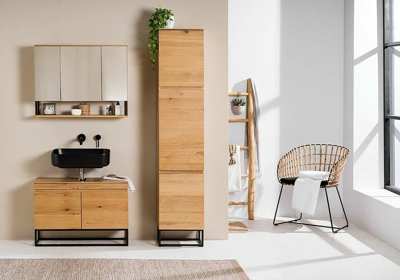 Colonne De Salle De Bain Nozza 4 Colonne De Salle De Bain Nozza – Image 2