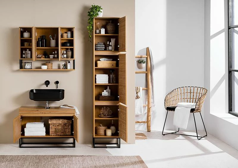 Colonne De Salle De Bain Nozza 5 Colonne De Salle De Bain Nozza – Image 3