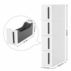 Étagère De Salle De Bain Mansura III -HOME24 Ventes 1000329442 220203 151723000500 SKETCH DETAILS P000000001000329442 sketch