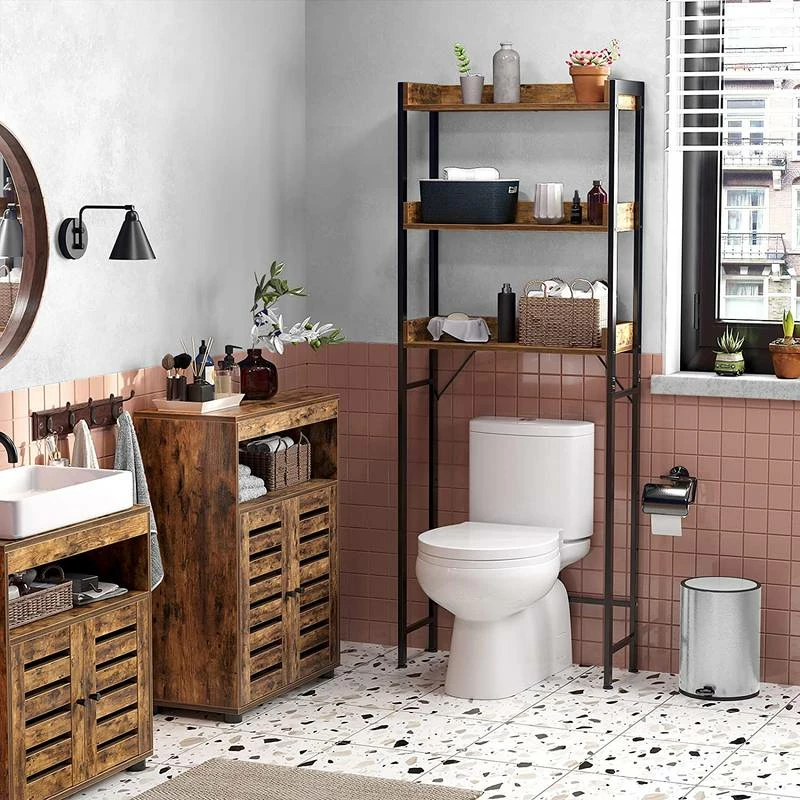 Étagère Pour Lave-linge Jamban I 5 Étagère Pour Lave-linge Jamban I – Image 3