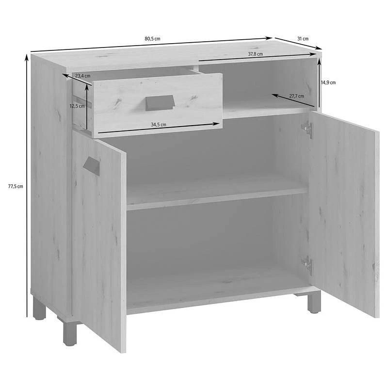 Meuble Bas Vendooren 8 Meuble Bas Vendooren – Image 6