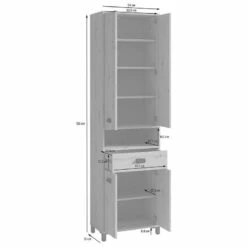 Colonne De Salle De Bain Vendooren 13 Colonne De Salle De Bain Vendooren -HOME24 Ventes 1000341057 220315 500 SKETCH DETAILS P000000001000341057 sketch