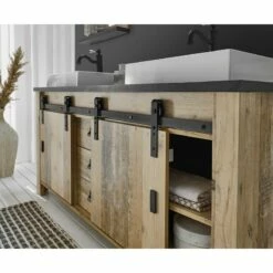 Salle De Bain Shutter II (3 éléments) -HOME24 Ventes 1000348711 220505 024 MOOD DETAILS P000000001000348711 mood