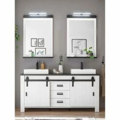 Salle De Bain Shutter II (3 éléments) -HOME24 Ventes 1000348738 220505 011 MOOD IMAGE P000000001000348738 mood