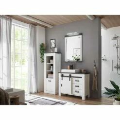 Salle De Bain Shutter III (3 éléments) -HOME24 Ventes 1000348743 220505 020 MOOD DETAILS P000000001000348743 mood