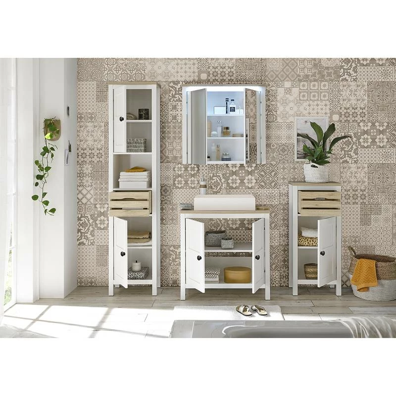 Colonne De Salle De Bain Sona 5 Colonne De Salle De Bain Sona – Image 3