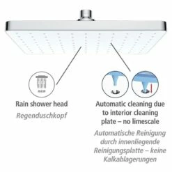 Wenko Pommeau De Douche Cleaning II -HOME24 Ventes 1000352463 220519 031 DETAILS P000000001000352463