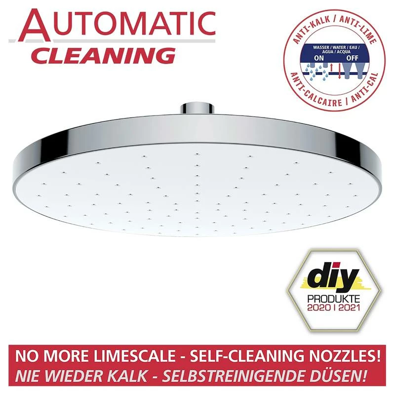 Wenko Pommeau De Douche Cleaning I 4 Wenko Pommeau De Douche Cleaning I – Image 2