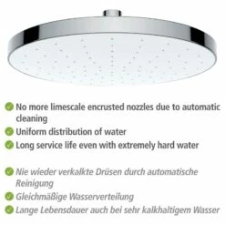 Wenko Pommeau De Douche Cleaning I 20 Wenko Pommeau De Douche Cleaning I -HOME24 Ventes 1000352466 220519 033 DETAILS P000000001000352466