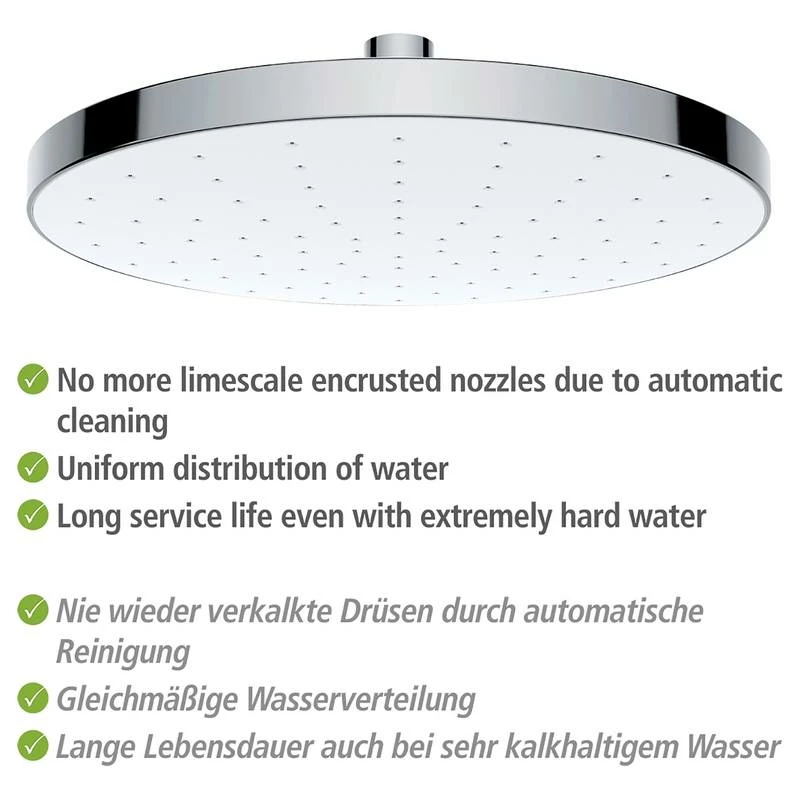 Wenko Pommeau De Douche Cleaning I 7 Wenko Pommeau De Douche Cleaning I – Image 5