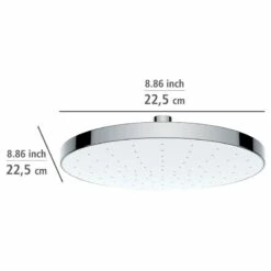 Wenko Pommeau De Douche Cleaning I 22 Wenko Pommeau De Douche Cleaning I -HOME24 Ventes 1000352466 220519 500 SKETCH DETAILS P000000001000352466 sketch