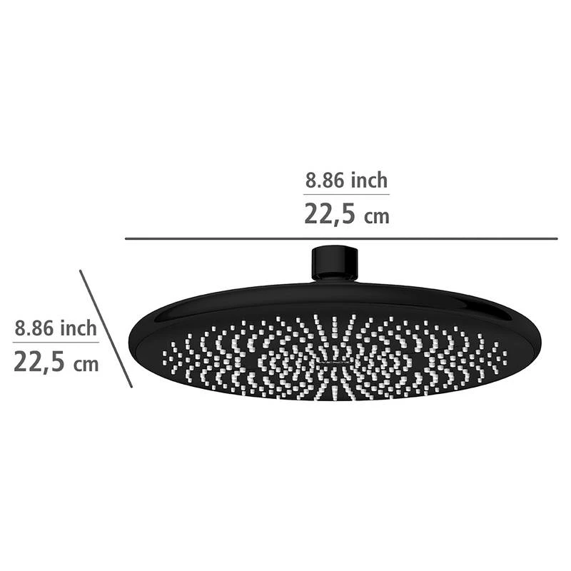 Wenko Pommeau De Douche Watersaving II 9 Wenko Pommeau De Douche Watersaving II – Image 7